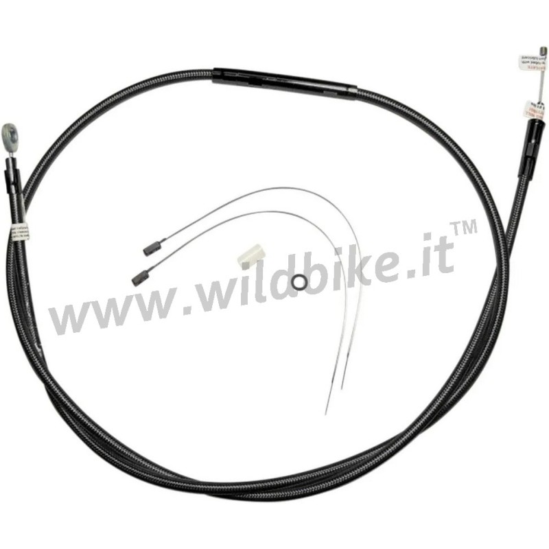 CAVO FRIZIONE MAGNUM BLACK PEARL 174,5 CM HARLEY DAVIDSON SOFTAIL 2018-2024