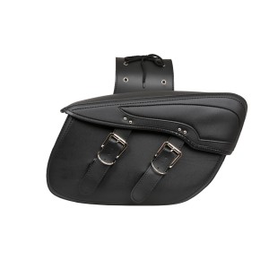 SADDLEBAGS LEATHER VINTAGE CUSTOM LARGE CUSTOM MOTORCYCLE AND HARLEY DAVIDSON