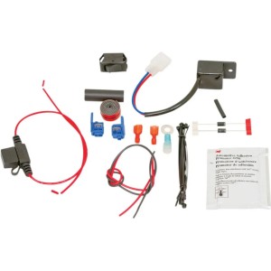 KIT UNIVERSALE DYNAMICS LUCI DI EMERGENZA PER FRECCE INDICATORI DI DIREZIONE  MOTO