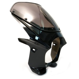 VERKLEIDUNG WINDSCHUTZSCHEIBE VENOM MARK II UNIVERSAL FÜR MOTORRÄDER