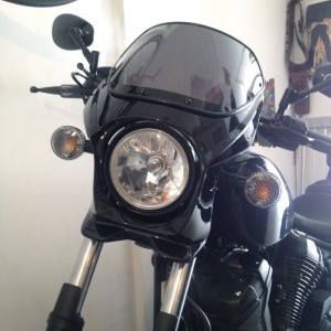 VENOM MARK II UNIVERSAL MOTORCYCLE FAIRING
