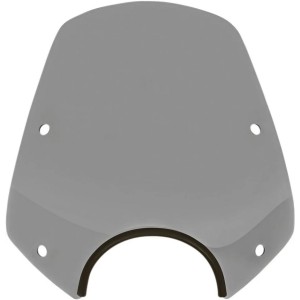 WINDSHIELD SPORTSHIELD DEL REY 13" HARLEY DAVIDSON XL1200 C SPORTSTER CUSTOM 2011-2021