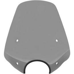 PARABREZZA SPORTSHIELD RIO GRANDE 19" NERO FUME' HARLEY DAVIDSON XL1200 C SPORTSTER CUSTOM 2011-2021