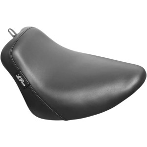 SOLO SEAT LE PERA BARE BONES SMOOTH HARLEY DAVIDSON FLSL SOFTAIL SLIM 2018-2021
