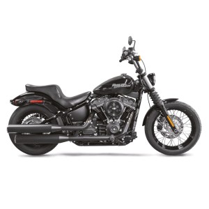 SITZ COMFORT LE PERA 2-UP CHEROKEE SMOOTH HARLEY DAVIDSON SOFTAIL 2018-2026