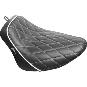 SELLA MONOPOSTO LE PERA BARE DIAMOND HARLEY DAVIDSON SOFTAIL 2018-2026