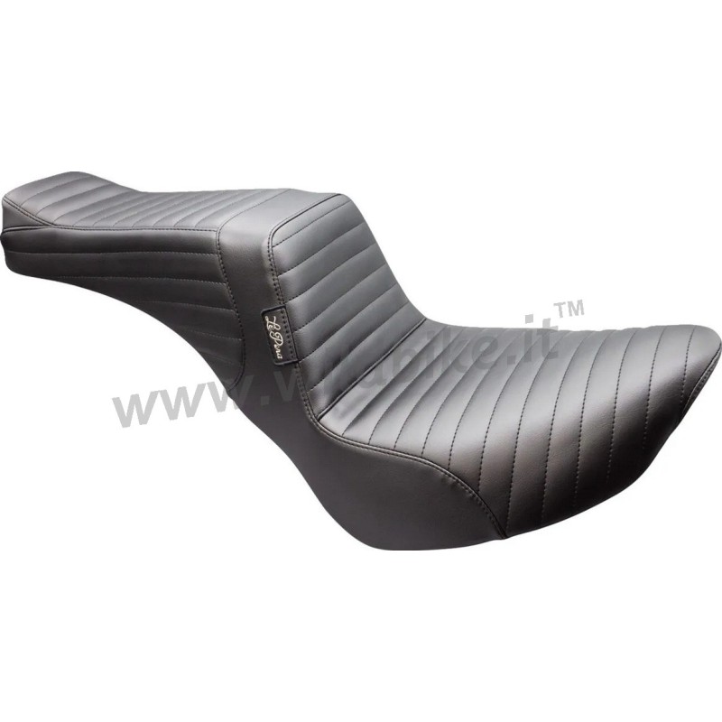 SEAT COMFORT LE PERA 2-UP TAILWHIP HARLEY DAVIDSON SOFTAIL 2018-2026