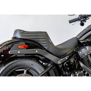 SELLE COMFORT LE PERA 2-UP TAILWHIP HARLEY DAVIDSON SOFTAIL 2018-2026