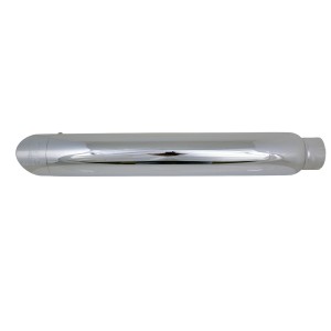 POTS D'ÉCHAPPEMENT TAB PERFORMANCE 2EN1 SLIP-ON 4" CRUISER HARLEY DAVIDSON SOFTAIL 2025-2026