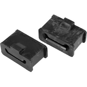 GUMMILAGERSATZ AUSPUFFANLAGEN HARLEY DAVIDSON FHL FLT TOURING 1985-2025