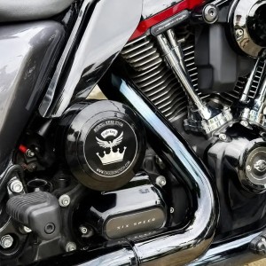 ELECTRIC REVERSE GEAR KIT HARLEY DAVIDSON FLH FLT TOURING 2023-2025
