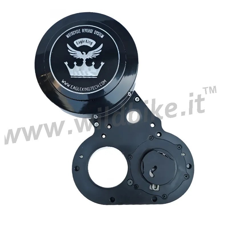KIT DE MARCHE ARRIÈRE ÉLECTRIQUE HARLEY DAVIDSON FLH FLT TOURING 2026