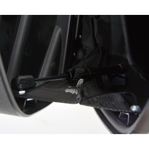 BORSE RIGIDE LATERALI NERE 90202534DH HARLEY DAVIDSON SOFTAIL 2018-2025
