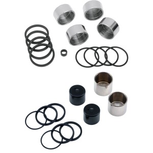 REAR/FRONT BRAKE CALIPER PISTONS HARLEY DAVIDSON FX DYNA 2008-2017