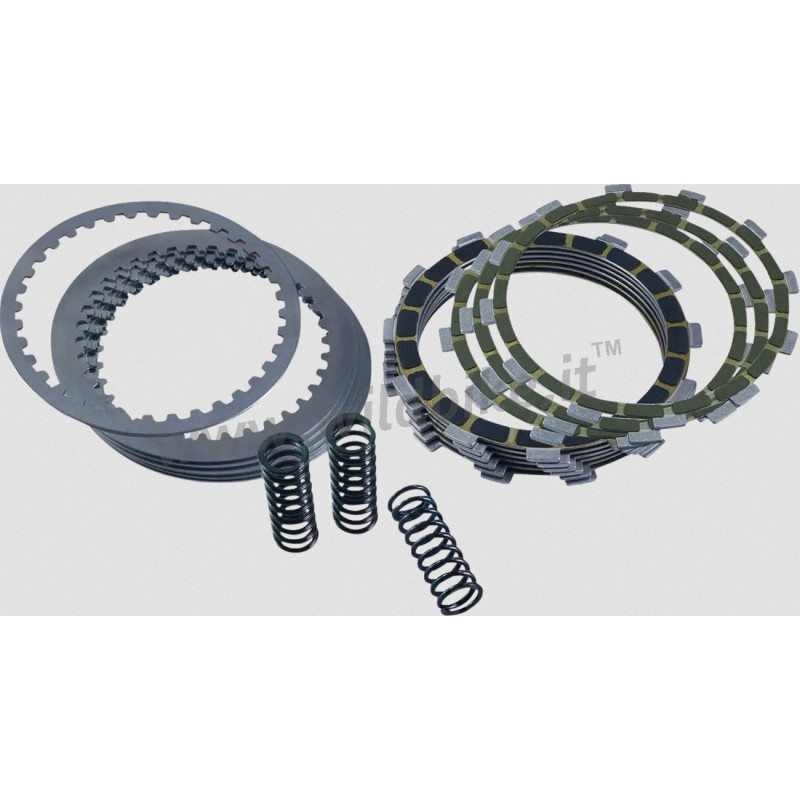 BARNETT KEVLAR® CLUTCH DISC KIT HONDA CRF 1100 L AFRICA TWIN 2020-2026