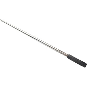 8" CHROME FLEXIBLE ANTENNA HARLEY DAVIDSON FLH FLT TOURING 1996-2024