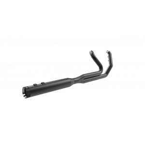 SCARICO 2IN1 KHROME WERKS OUTLAW SR NERO HARLEY DAVIDSON FLH FLT TOURING 2017-2025