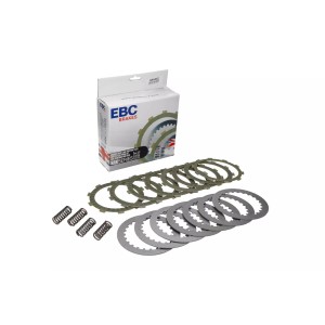 COMPLETE CLUTCH DISC KIT EBC SRK SERIES ARAMID® YAMAHA TDM850 1992-1993
