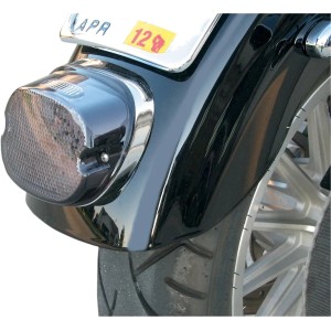 LOW PROFILE LED TAILLIGHT HARLEY DAVIDSON FXDB DYNA STREET BOB 2007-2014