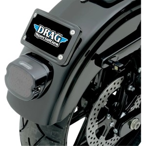 LOW PROFILE LED TAILLIGHT HARLEY DAVIDSON FXD DYNA 1999-2014