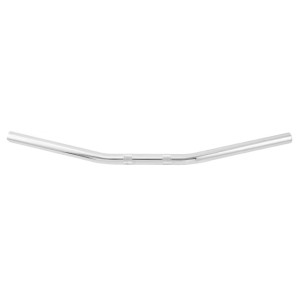 CHROME 1" HANDLEBAR DRAG BAR 26.5"- 67.3 CM HARLEY DAVIDSON