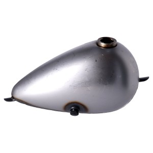 UNIVERSAL GAS TANK AXED CHOPPER 2.2 GAL FOR HARLEY DAVIDSON