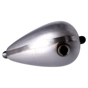 UNIVERSAL GAS TANK AXED CHOPPER 2.2 GAL FOR HARLEY DAVIDSON