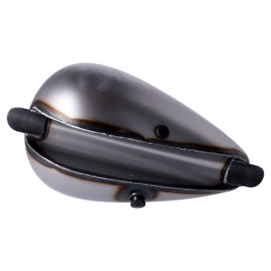 UNIVERSAL GAS TANK AXED CHOPPER 2.2 GAL FOR HARLEY DAVIDSON