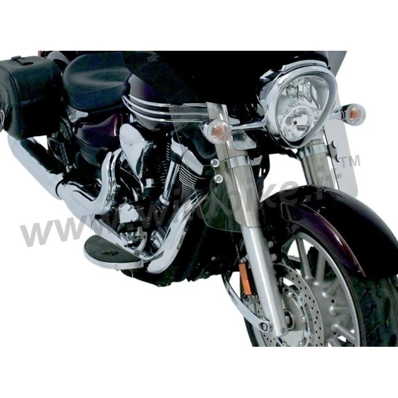 DÉFLECTEUR DE FOURCHE À VENT POUR HONDA VT 750 C SHADOW