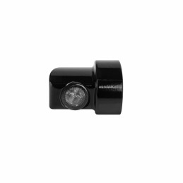 KIT MINI CLIGNOTANTS NANO NOIR LED EU APPROUVÉ HARLEY DAVIDSON SOFTAIL 2025-2026