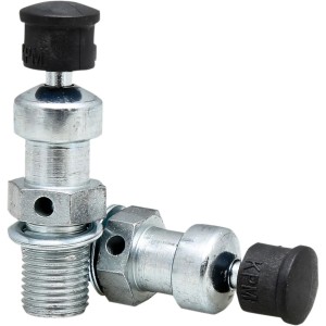 MANUAL DECOMPRESSION RELEASE VALVES KPMI 1.730" M10x1,0 FOR HARLEY DAVIDSON
