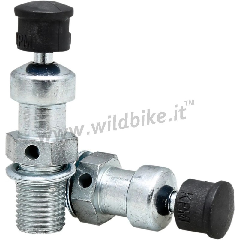VALVOLE DI DECOMPRESSIONE MANUALE KPMI 1.730" M10x1,0 PER HARLEY DAVIDSON