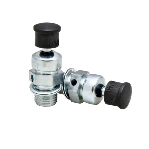 MANUAL DECOMPRESSION RELEASE VALVES KPMI 1.400" M10x1,0 FOR HARLEY DAVIDSON