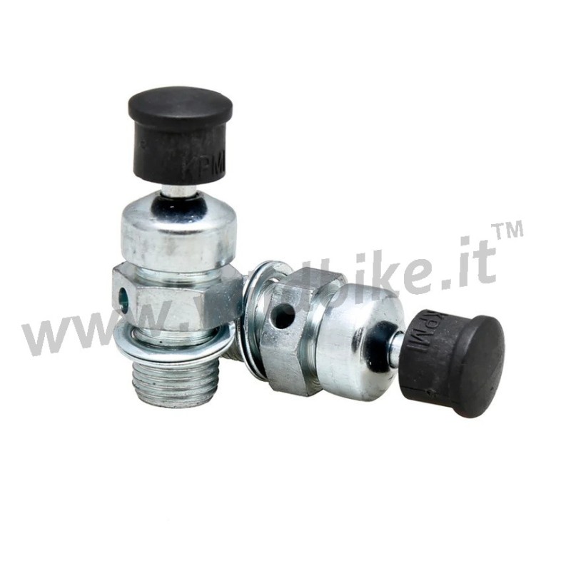 VALVOLE DI DECOMPRESSIONE MANUALE KPMI 1.400" M10x1,0 PER HARLEY DAVIDSON