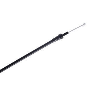 KUPPLUNGSZUG SCHWARZ STAHL 70" 178 CM HARLEY DAVIDSON XL SPORTSTER 1986-2021