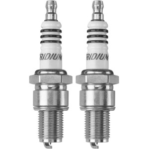 CANDELE NGK IRIDIUM IX HIGH PERFORMANCE HARLEY DAVIDSON 1975-1999