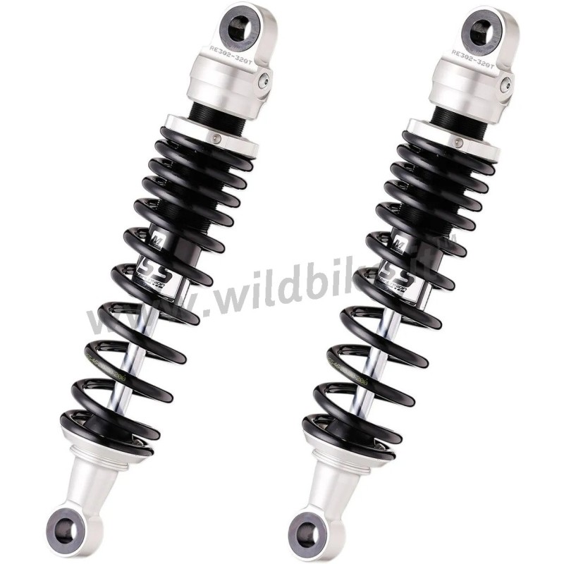 AMORTISSEURS ARRIÈRE YSS ECOLINE 302-320T-13 HONDA VT 750 C SHADOW 1987-2009