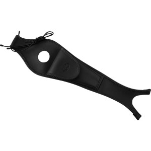 TANK BIB COVER WITH POUCH 4.5 GAL HARLEY DAVIDSON XL SPORTSTER 2004-2021