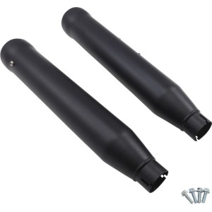 EXHAUSTS MUFFLERS COBRA SLIP-ON 3" NH NEIGHBOR HATER HARLEY DAVIDSON SOFTAIL 2018-2026