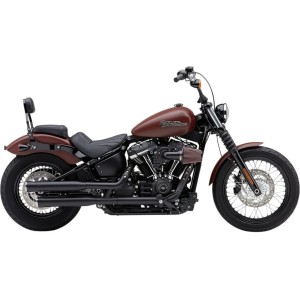 POT D'ECHAPPEMENTS COBRA RPT 3" SLIP-ON HARLEY DAVIDSON SOFTAIL 2018-2026