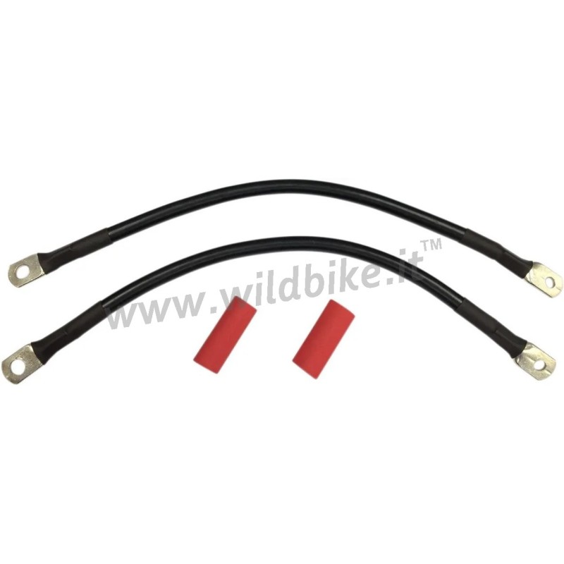 BATTERY CABLE KIT FOR HARLEY DAVIDSON XL SPORTSTER 2007-2009
