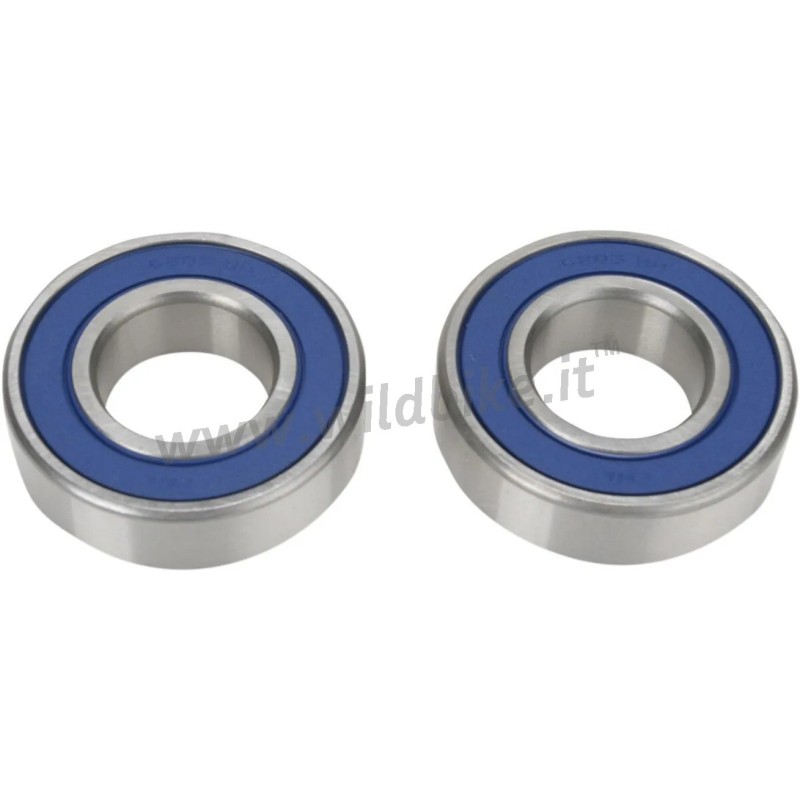 WHEEL BEARING KIT 25 MM 9276 NON-ABS FOR HARLEY DAVIDSON 2007-2022