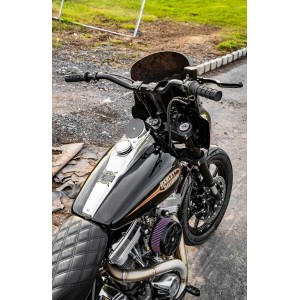 GUIDON PODIUM V-TWIN TRACKER 1" HARLEY DAVIDSON SOFTAIL 2018-2025