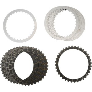 PLATES CLUTCH KIT CARBON FIBER® BARNETT HARLEY DAVIDSON XL SPORTSTER 1996-2021