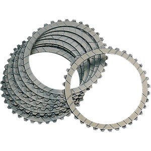 PLATES CLUTCH KEVLAR® BARNETT DELUXE HARLEY DAVIDSON XL SPORTSTER 1996-2021