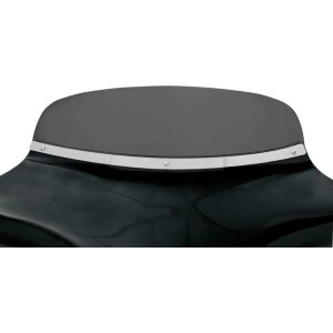 CORNICE TRIM MODANATURA STYLE 1 CROMATA PER CARENATURA BATWING FAIRING