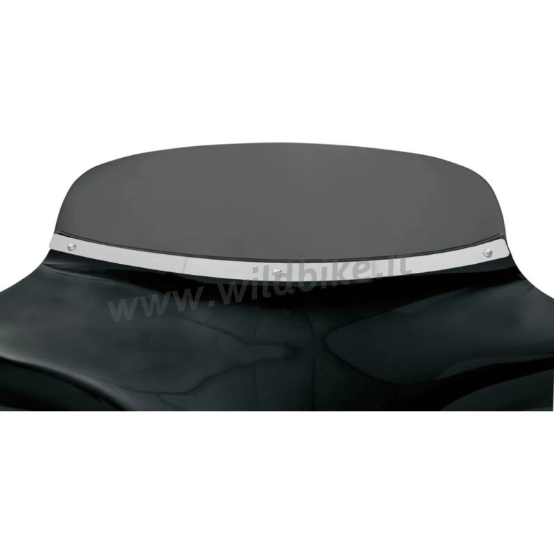 CHROME FRAME TRIM STYLE 1 FOR BATWING FAIRING