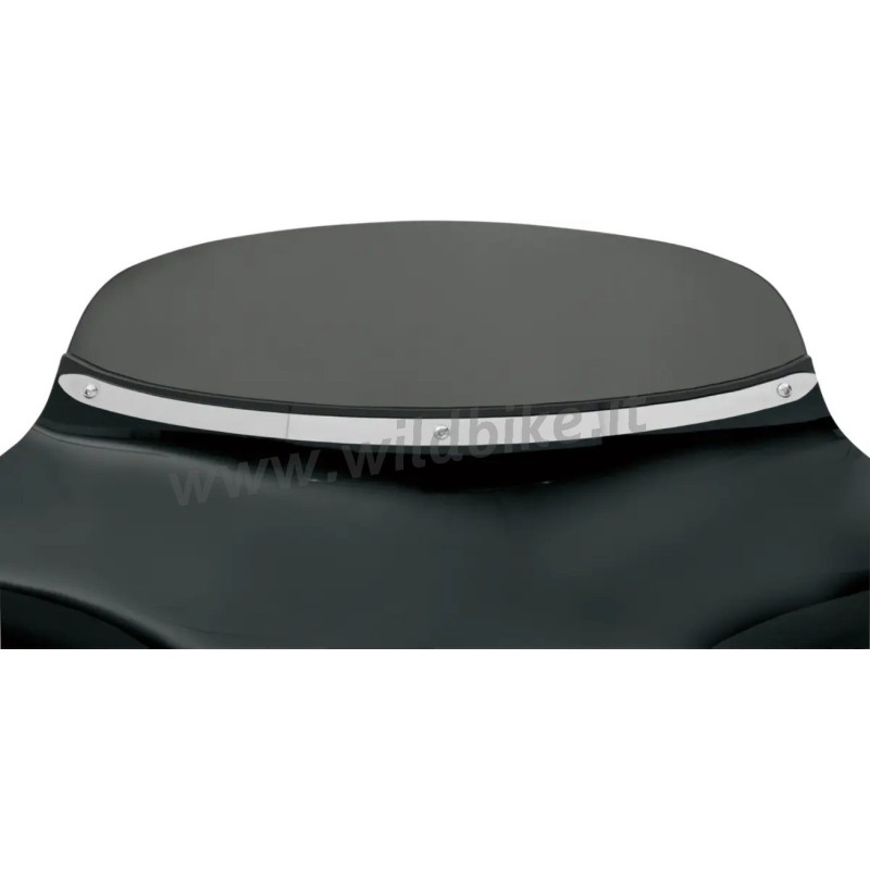 CHROME FRAME STYLE 2 FOR BATWING FAIRING