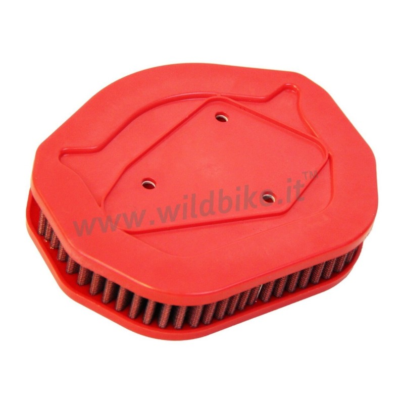 FILTRE à AIR ROUGE HIGH PERFORMANCE 29400015 HARLEY DAVIDSON XL SPORTSTER 2014-2021