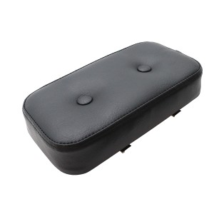 2 BUTTON SISSY BAR PAD HARLEY DAVIDSON